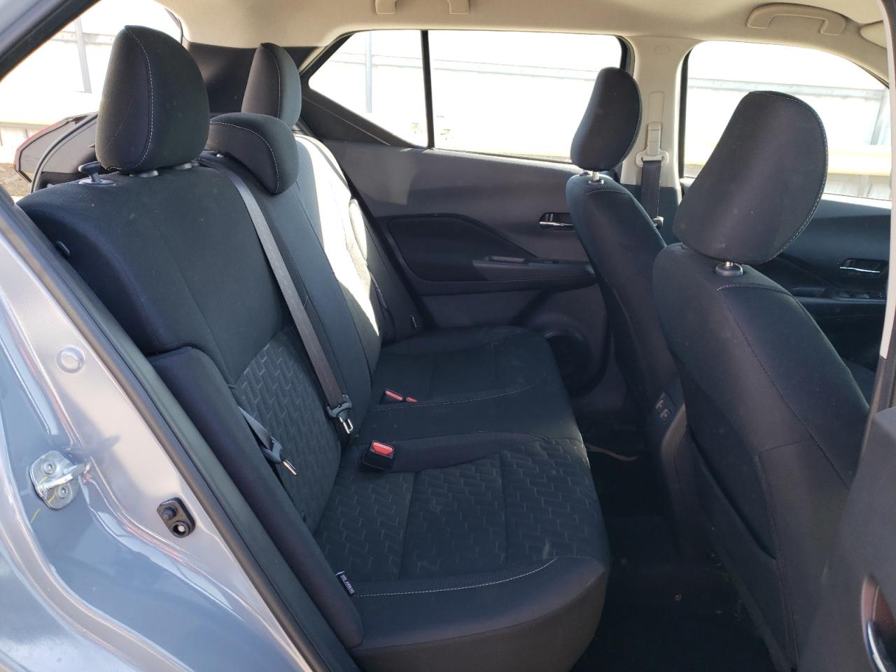 2024 NISSAN KICKS SV VIN:3N1CP5CVXRL515653