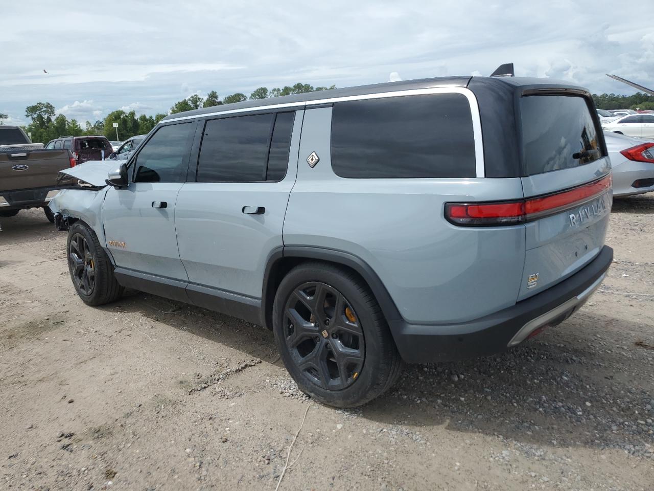 2022 RIVIAN R1S LAUNCH EDITION VIN:7PDSGABL9NN002043