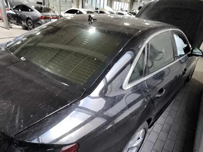 2022 Audi A4 VIN: