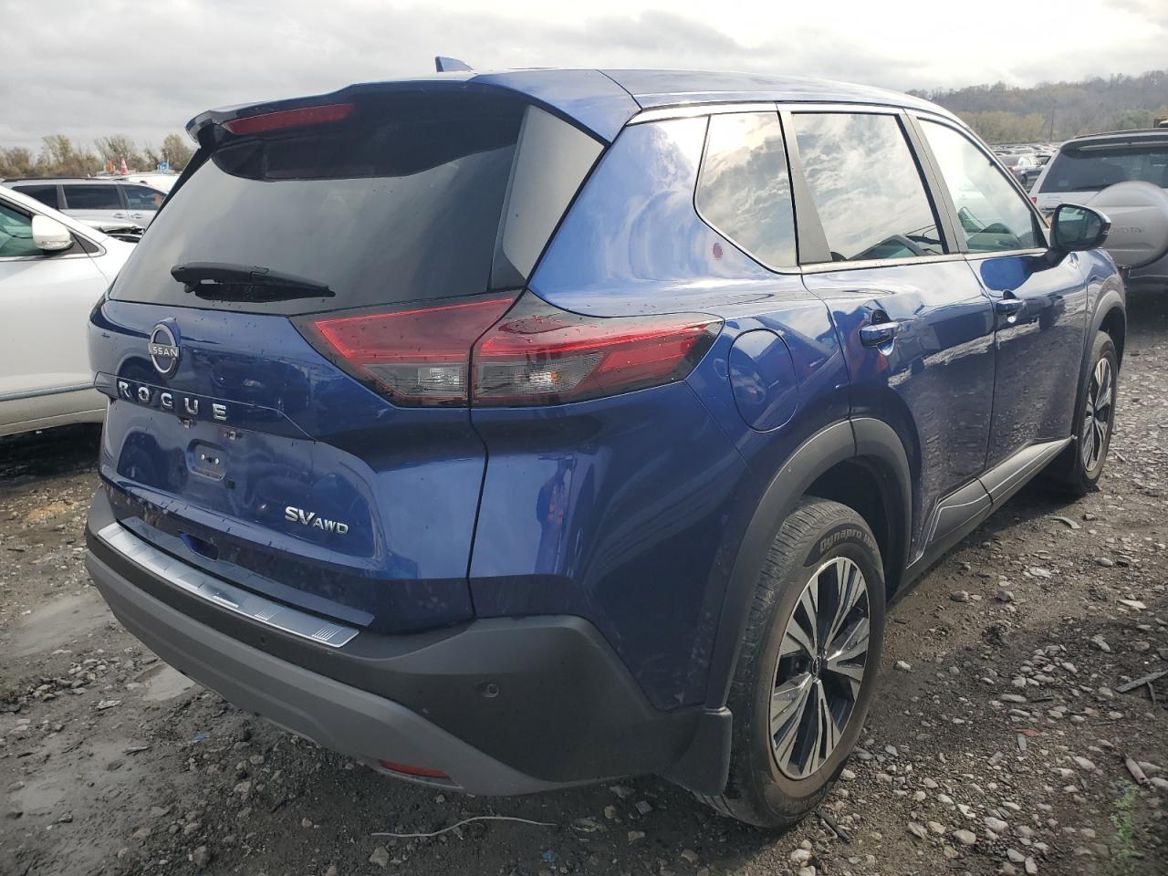 2023 NISSAN ROGUE SV VIN:5N1BT3BB0PC684102