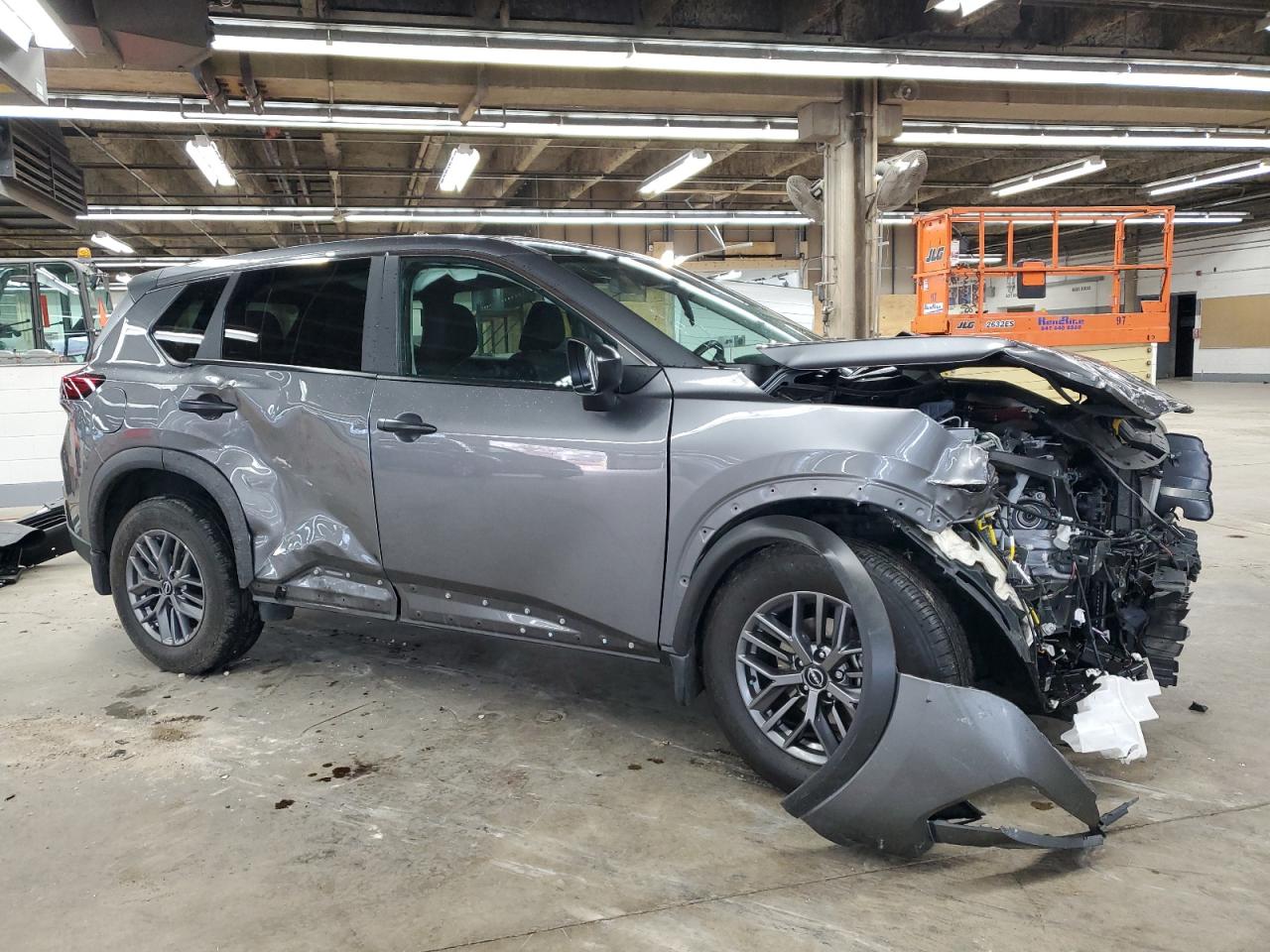 2024 NISSAN ROGUE S VIN:5N1BT3AB5RC689753