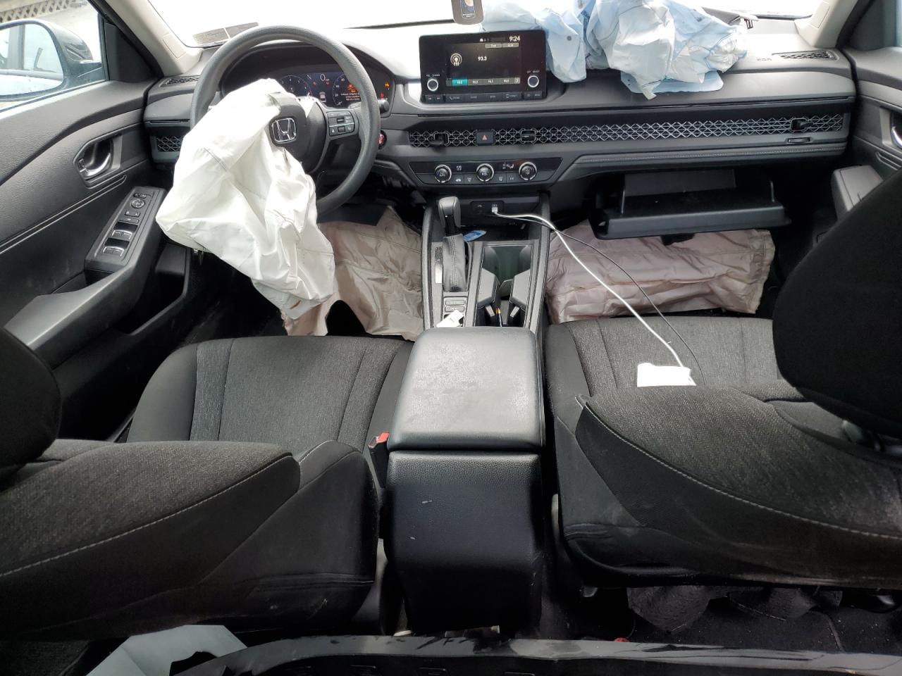 2023 HONDA ACCORD LX VIN:1HGCY1F29PA046291