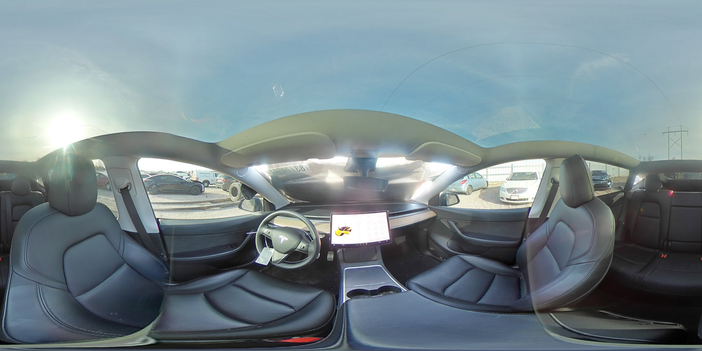 2022 TESLA MODEL Y  VIN:7SAYGDEF5NF399728