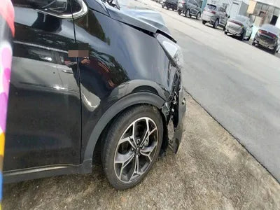 2019 Kia Sportage VIN: