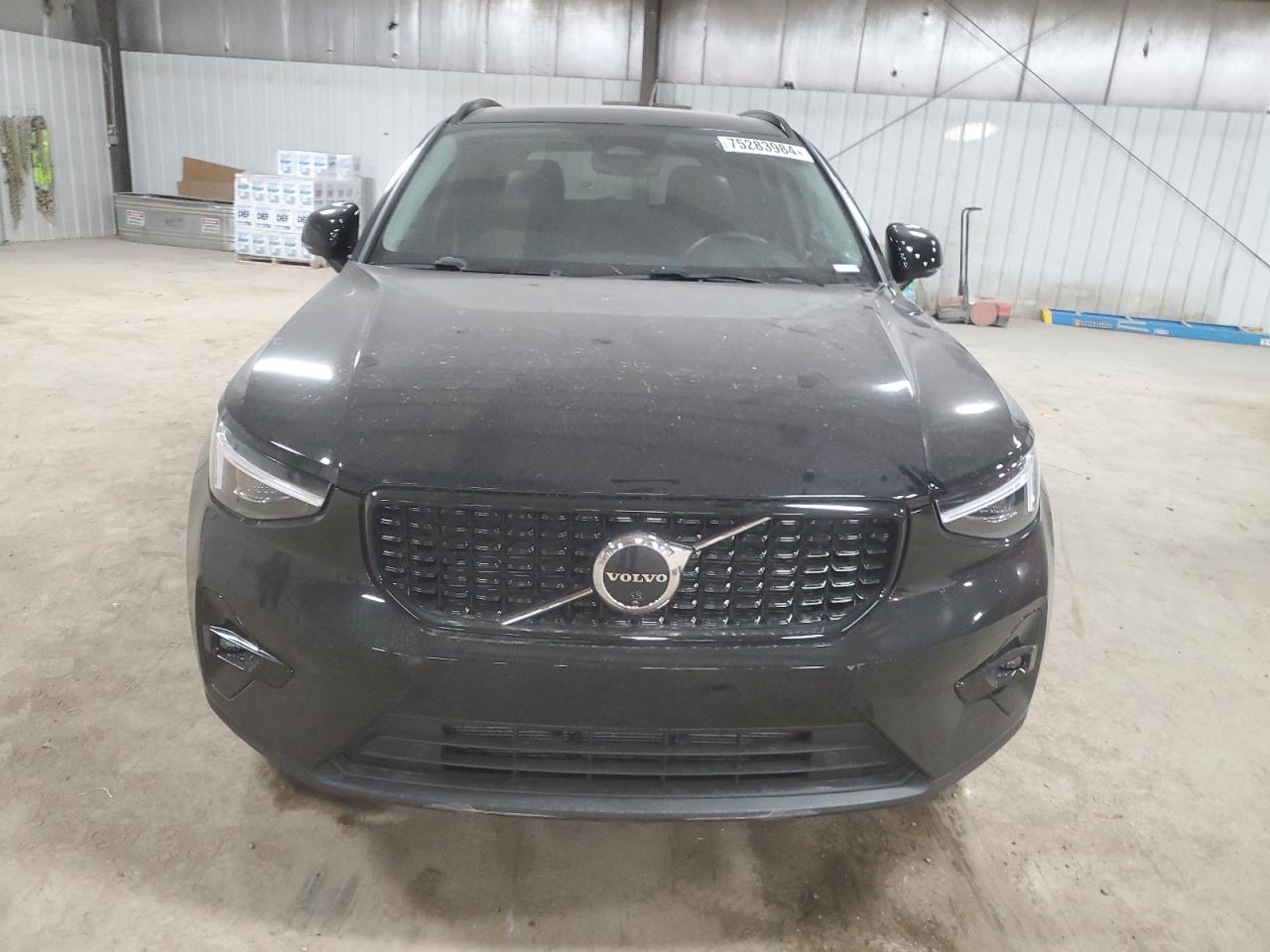 2024 VOLVO XC40 ULTIMATE VIN:YV4L12UM3R2264427