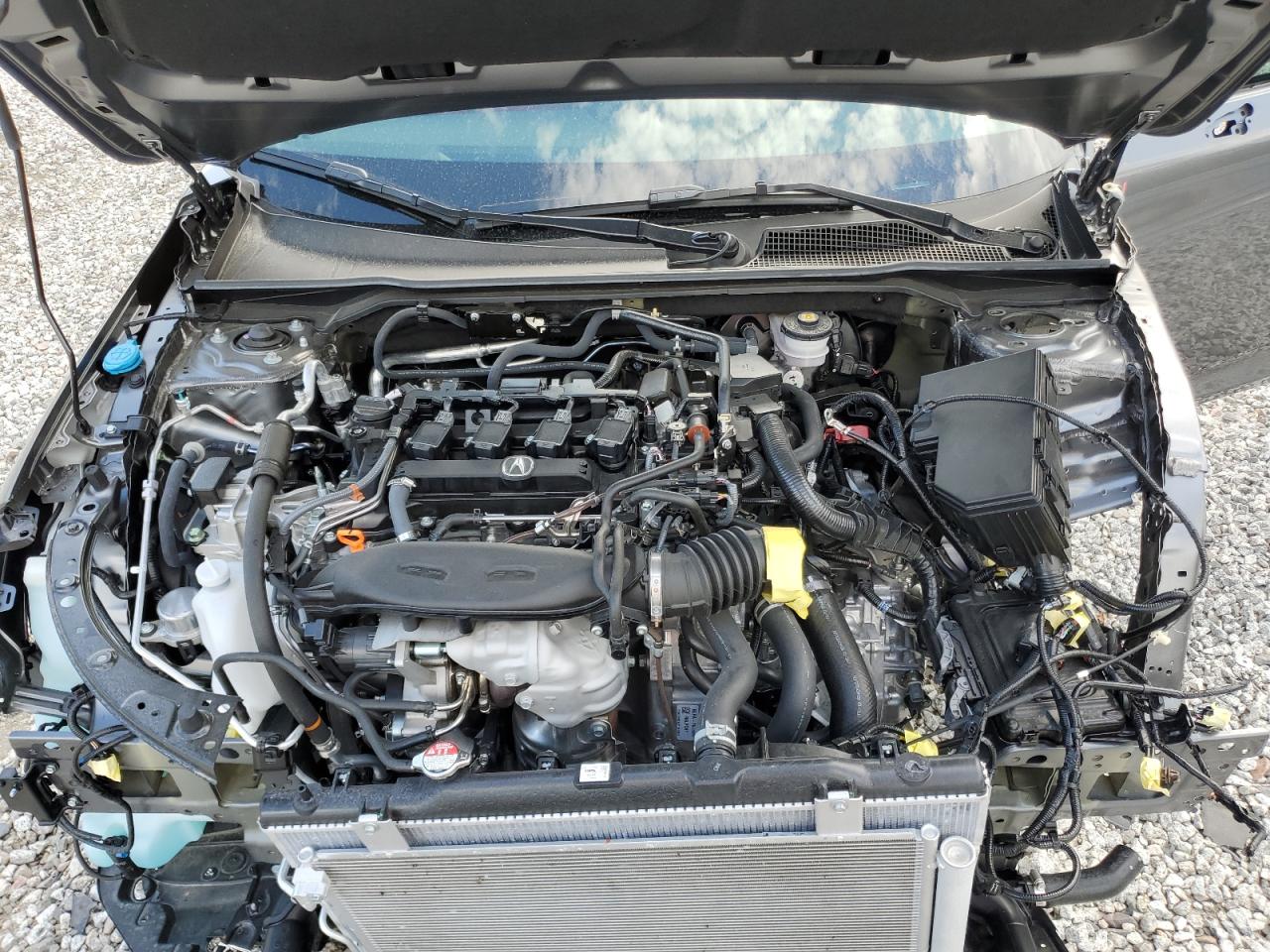 2024 ACURA INTEGRA A-SPEC TECH VIN:19UDE4H63RA024997