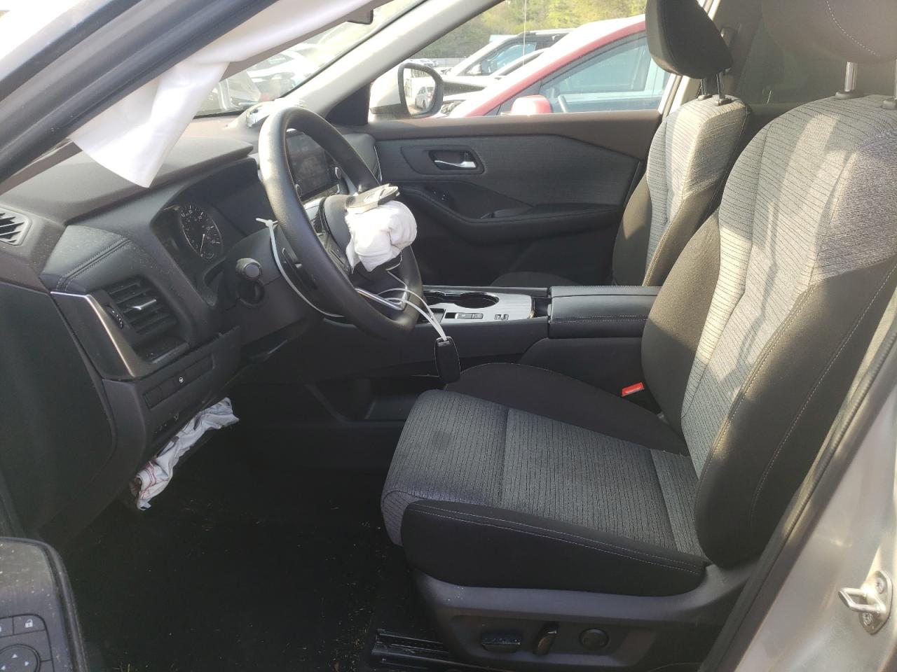 2023 NISSAN ROGUE SV VIN:JN8BT3BA3PW417146