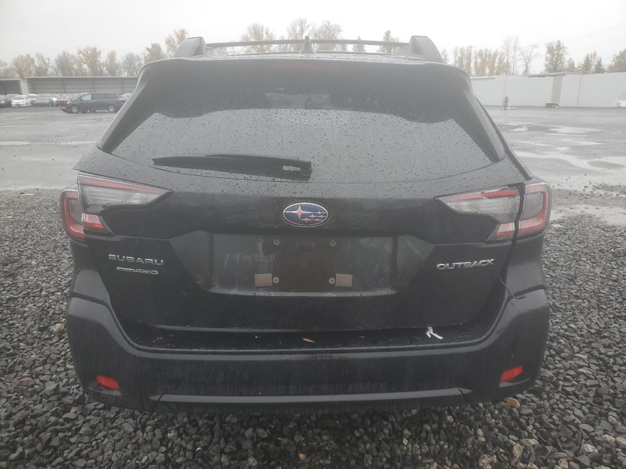 2024 SUBARU OUTBACK PREMIUM VIN:4S4BTADC8R3151878