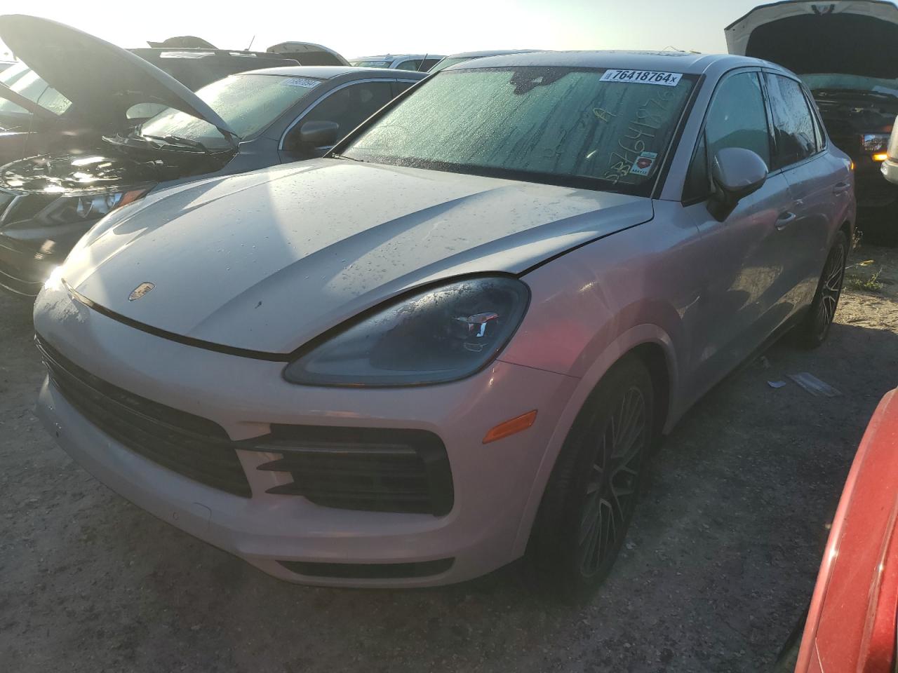 2023 PORSCHE CAYENNE BASE VIN:WP1AA2AY2PDA02030