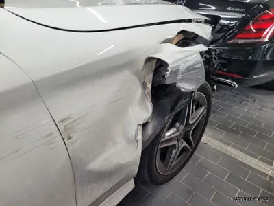 2019 Mercedes-Benz C 200 VIN: