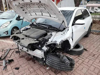 2021 Hyundai Ioniq VIN: