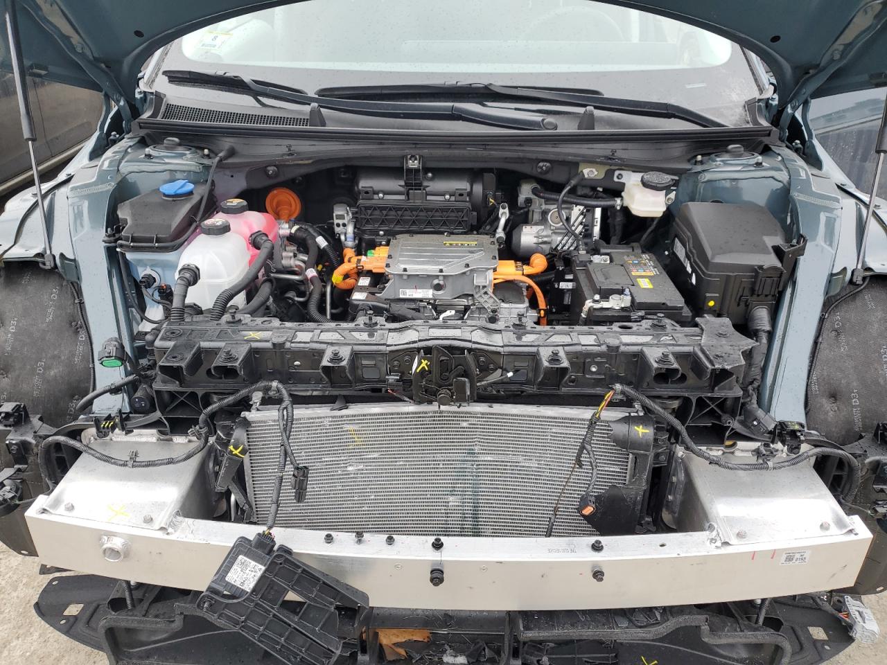 2024 HYUNDAI IONIQ 5 SEL VIN:KM8KNDDF5RU287935