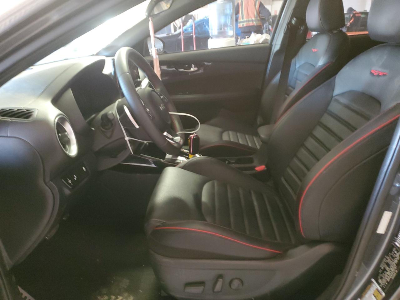 2023 KIA FORTE GT VIN:3KPF44AC4PE597167