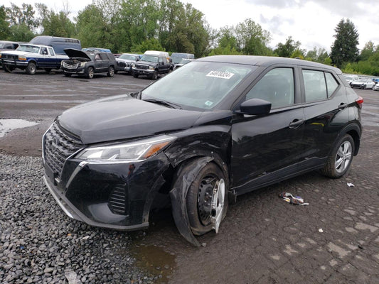 2022 NISSAN KICKS S VIN:3N1CP5BVXNL528723
