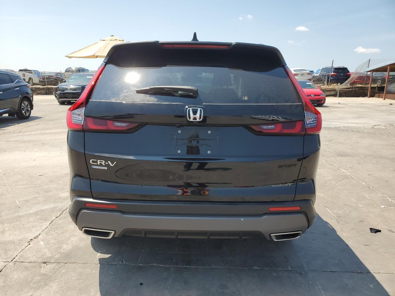 2024 HONDA CR-V SPORT VIN:7FARS5H56RE003521