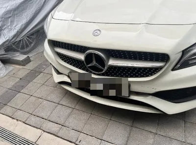 2017 Mercedes-Benz CLA 220 VIN: