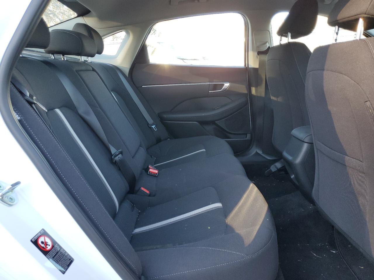 2022 HYUNDAI SONATA SEL VIN:JTHBA1D24H5045740