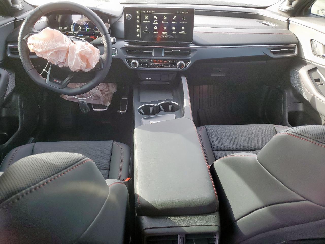 2024 ACURA ZDX A-SPEC VIN:4W5KHMRK5RZ518615