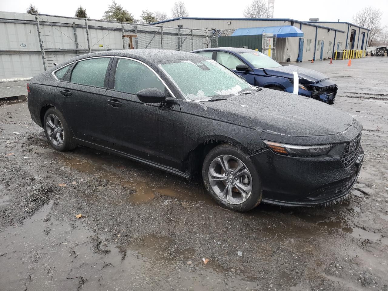 2024 HONDA ACCORD EX VIN:1HGCY1F30RA056011