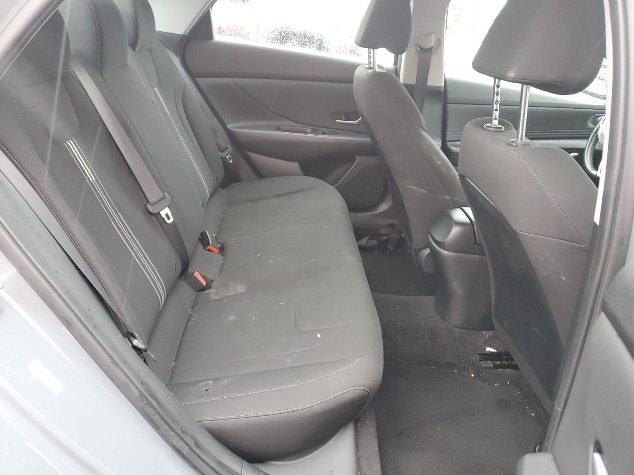 2022 HYUNDAI ELANTRA SEL VIN:KMHLS4AGXNU282086