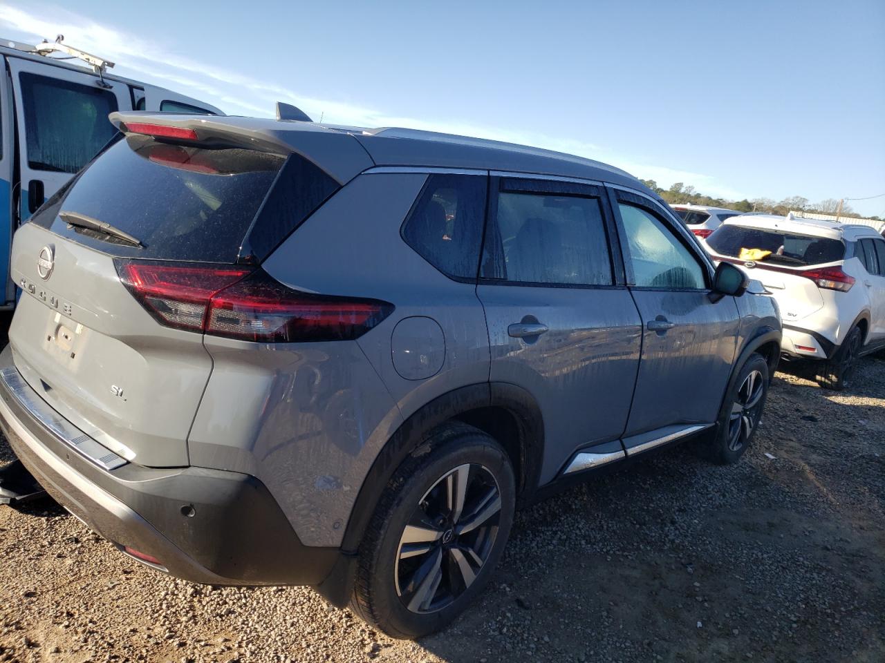 2023 NISSAN ROGUE SL VIN:5N1BT3CA6PC673014