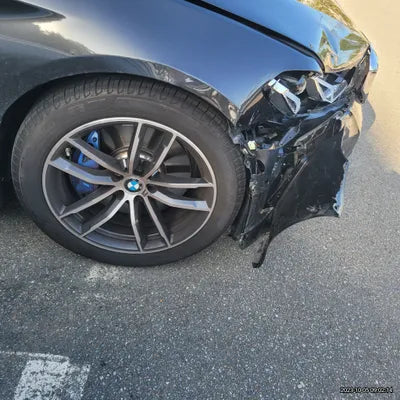 2023 BMW 520 WBA11BH05PCM95593 VIN:WBA11BH05PCM95593