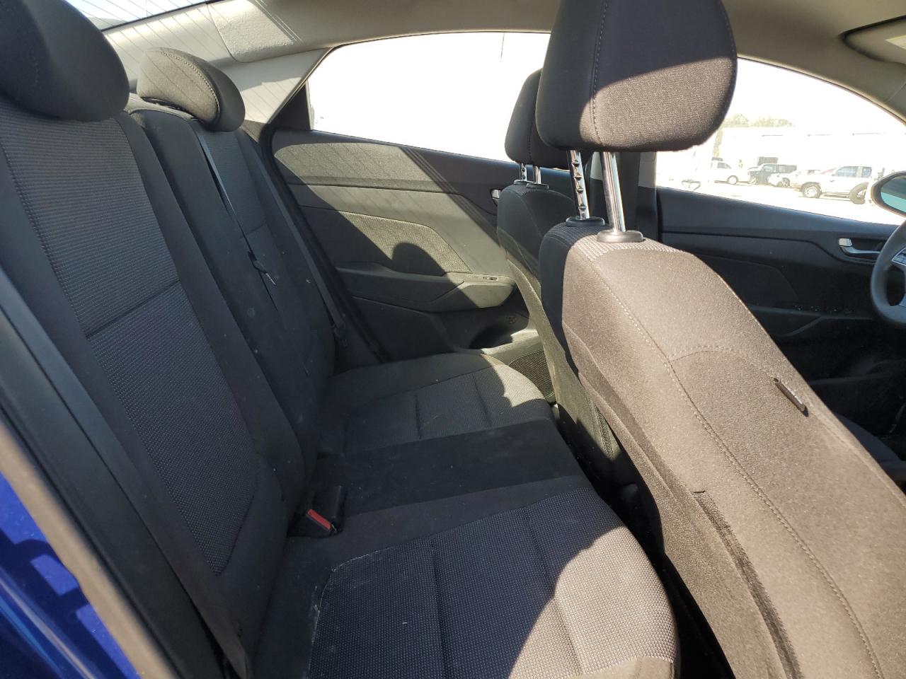 2022 HYUNDAI ACCENT SE VIN:3KPC24A62NE163913