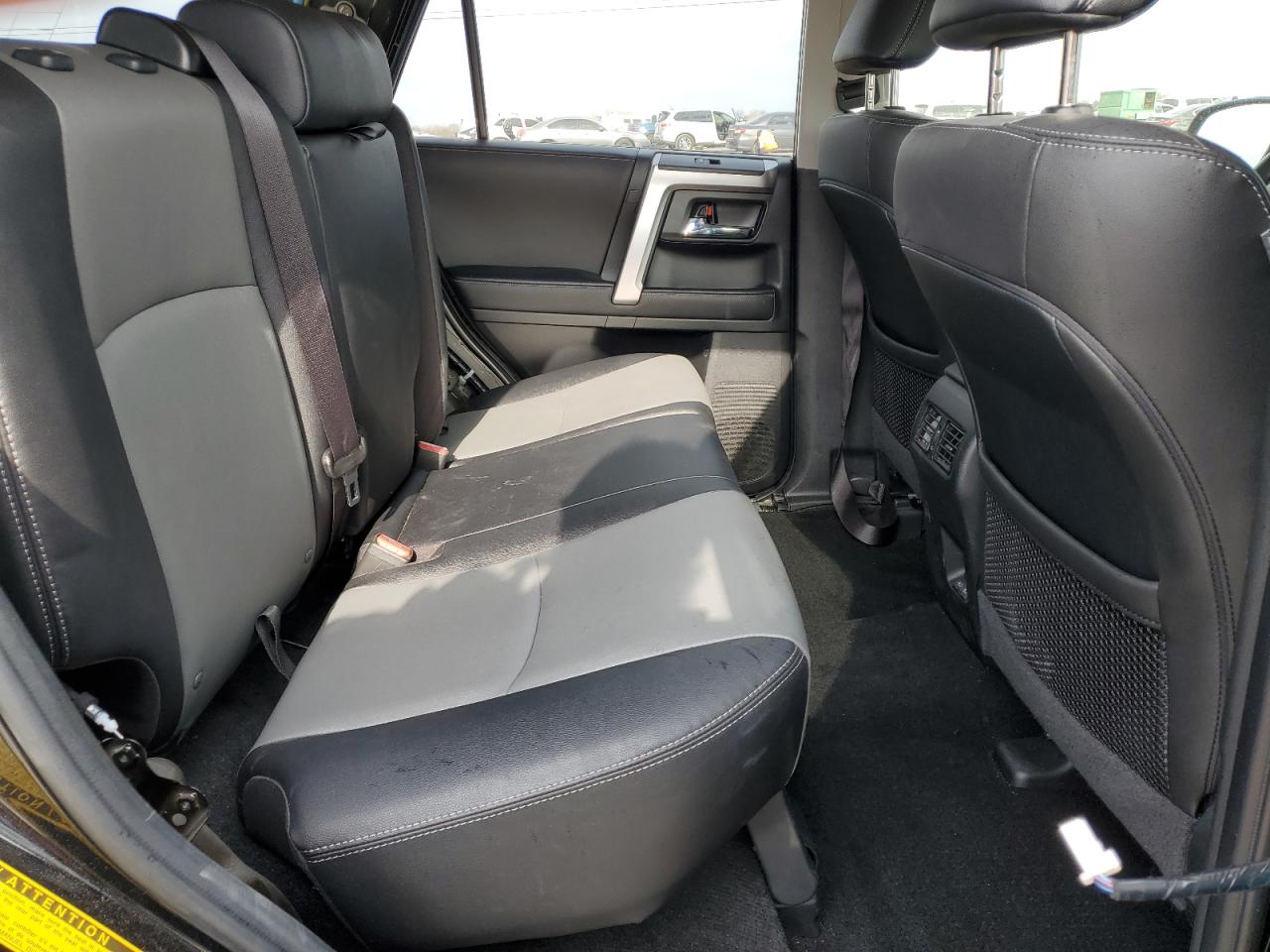 2023 TOYOTA 4RUNNER SR5 VIN:JTEFU5JR7P5296443
