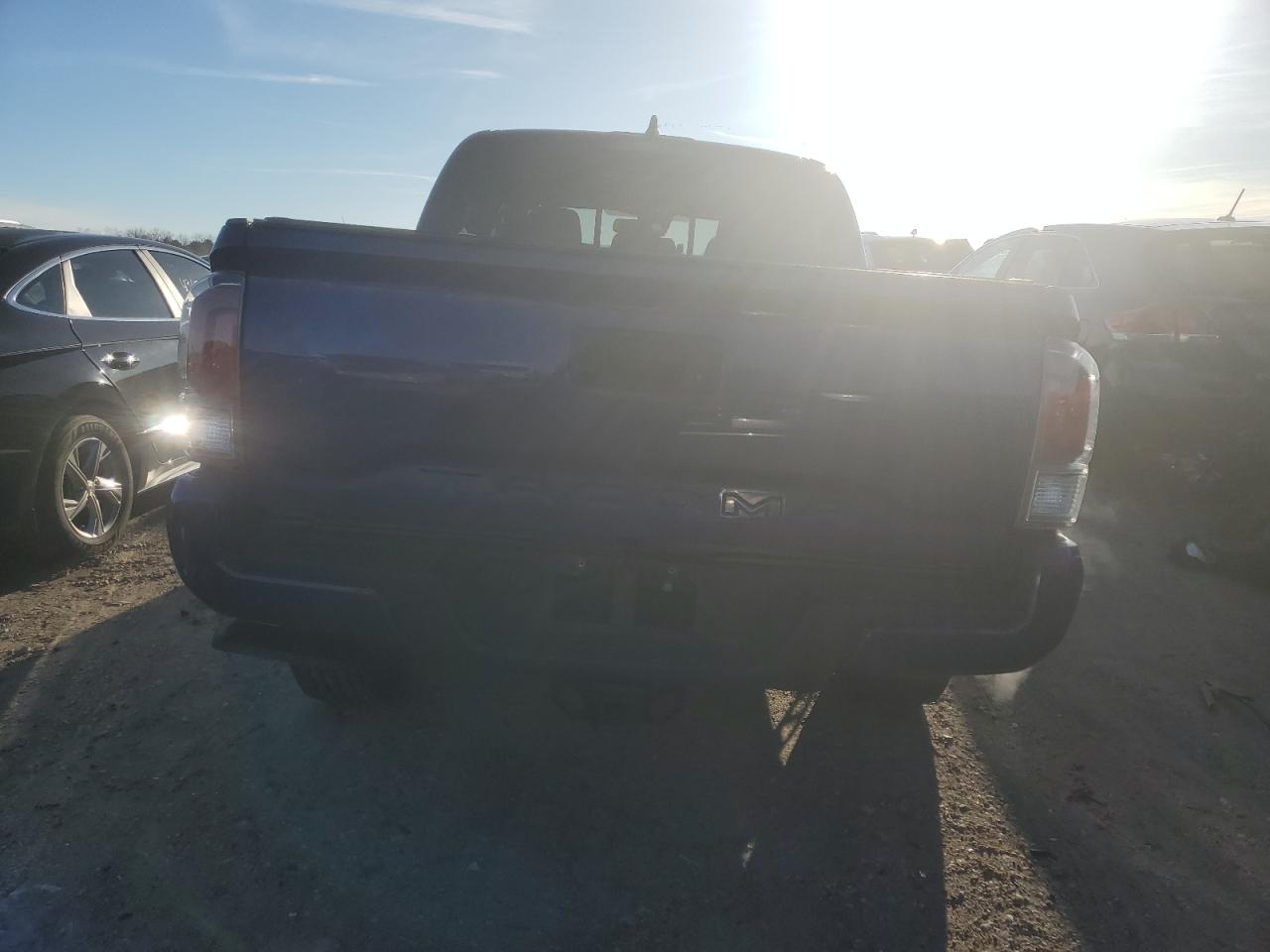 2022 TOYOTA TACOMA DOUBLE CAB VIN:3TMCZ5AN0NM489045