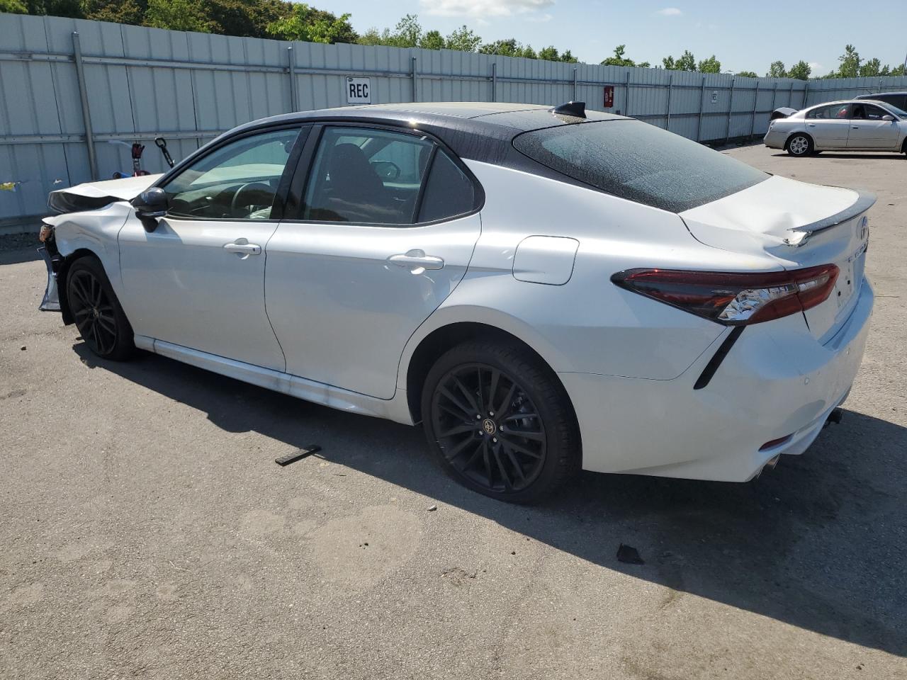 2024 TOYOTA CAMRY XSE VIN:4T1K61BK5RU122690