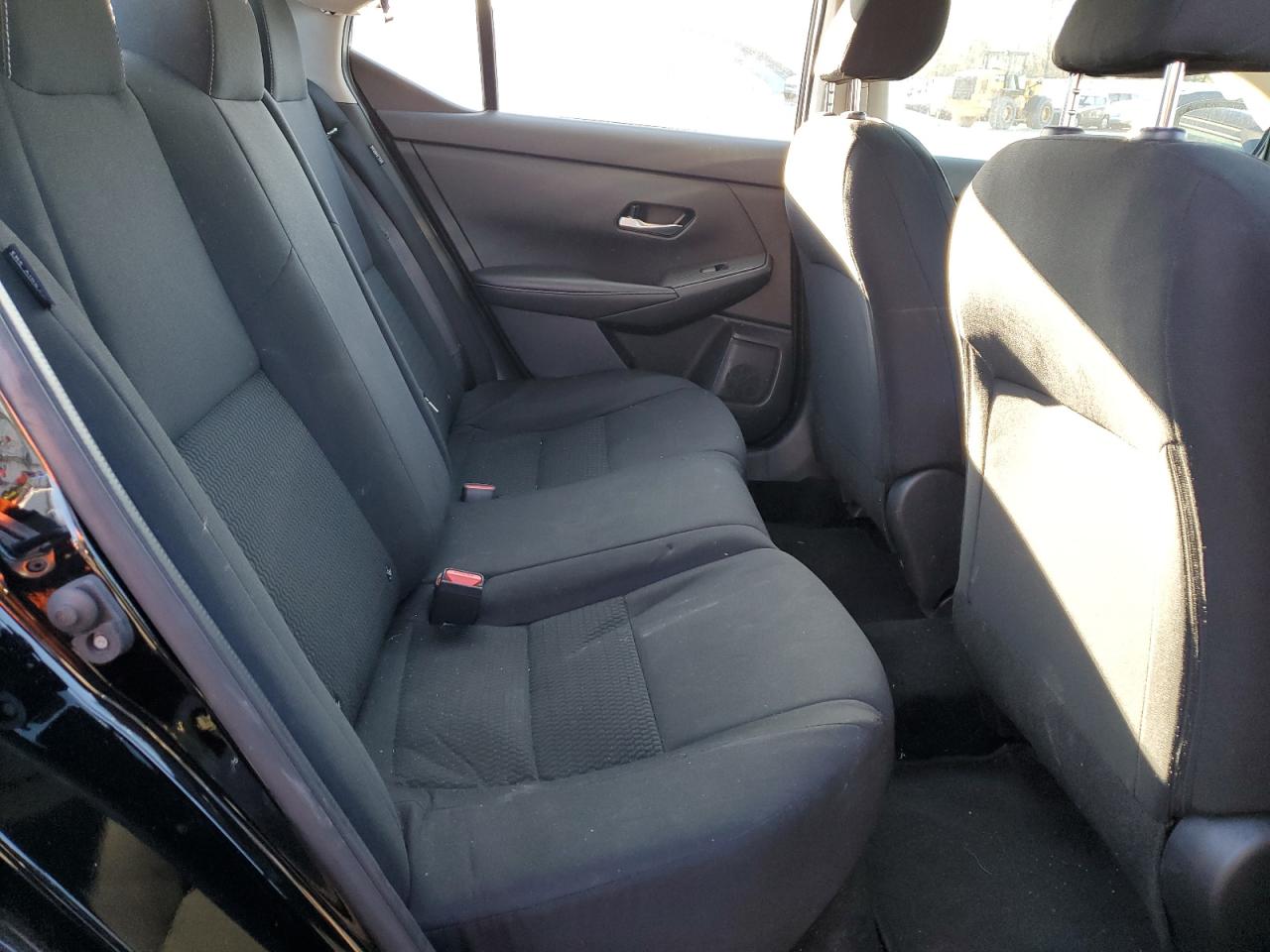 2022 NISSAN SENTRA S VIN:3N1AB8BV6NY211029