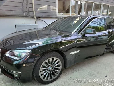 2015 BMW 750 WBAYF8103FD185738 VIN:WBAYF8103FD185738