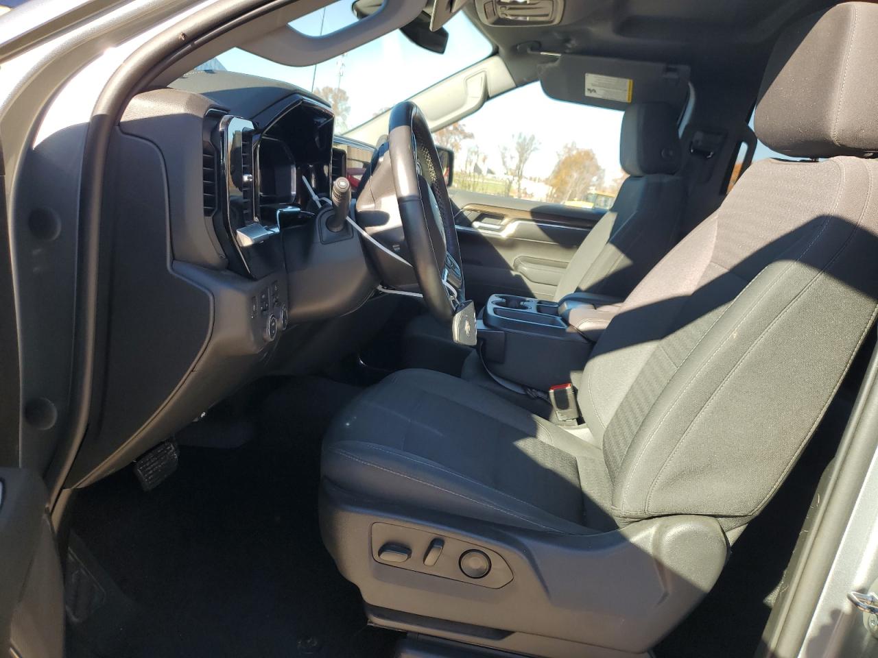 2023 CHEVROLET SILVERADO K1500 LT VIN:1GCRDDED8PZ114929