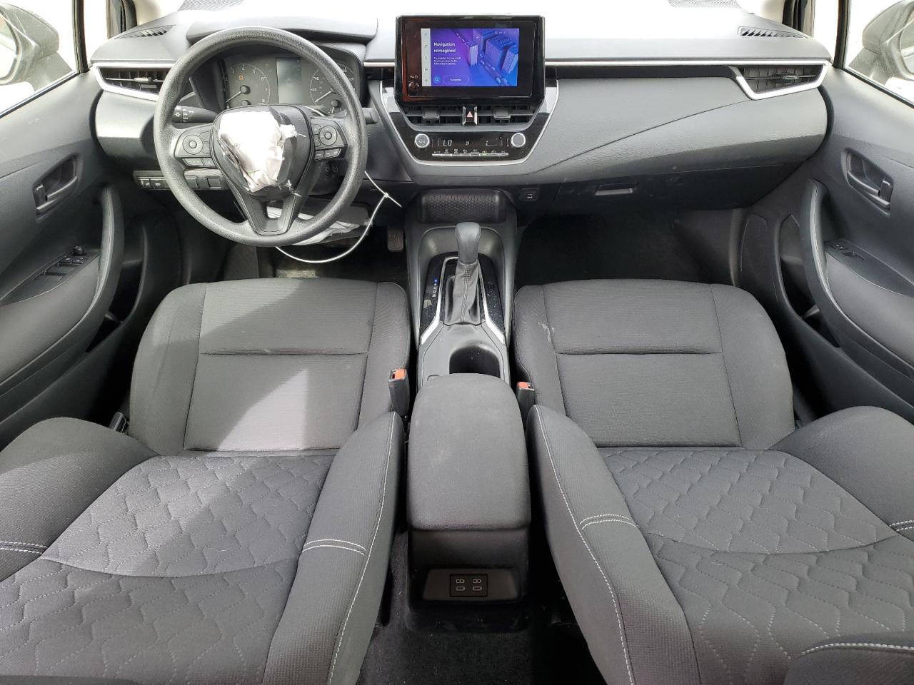 2024 TOYOTA COROLLA LE VIN:JTDB4MEE8R3018878