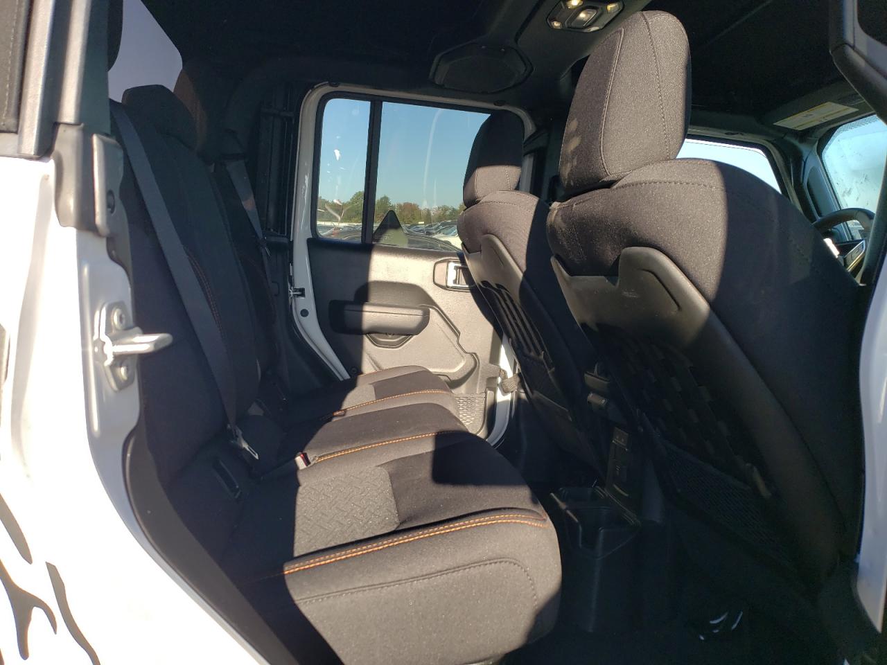 2023 JEEP GLADIATOR MOJAVE VIN:1C6JJTEGXPL515967
