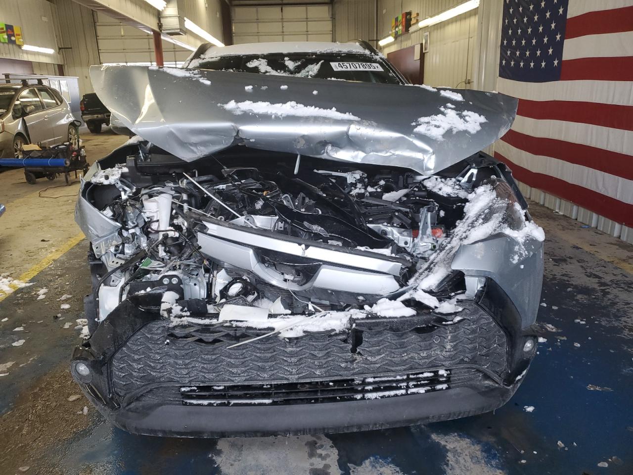 2023 TOYOTA COROLLA CROSS LE VIN:7MUFBABG4PV010189