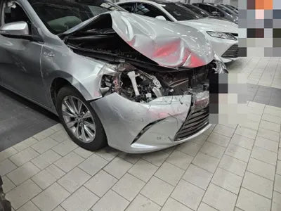 2016 Toyota Camry VIN: