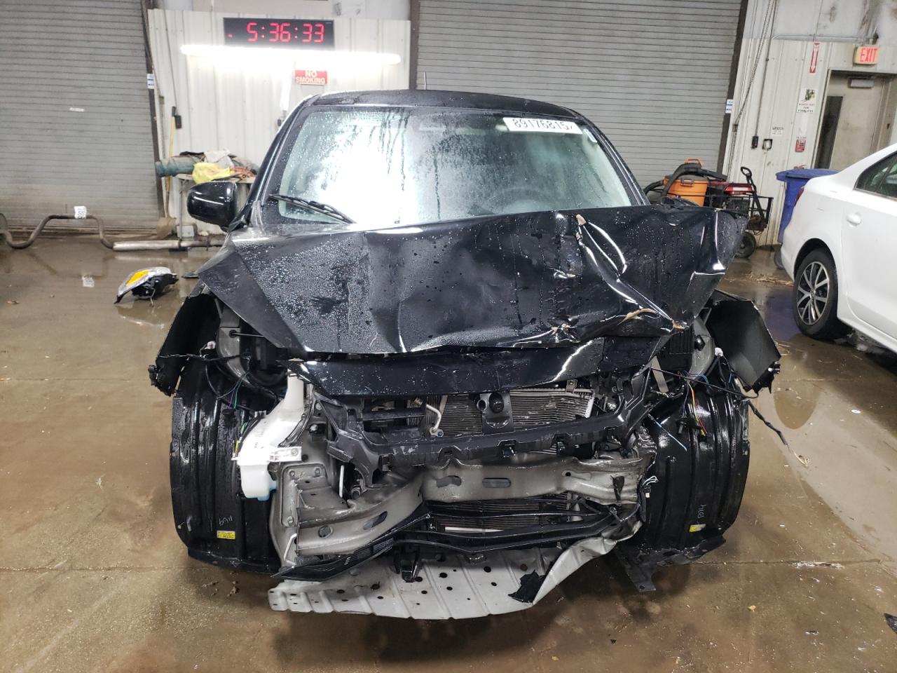 2022 MITSUBISHI MIRAGE ES VIN:ML32AUHJ2NH007053