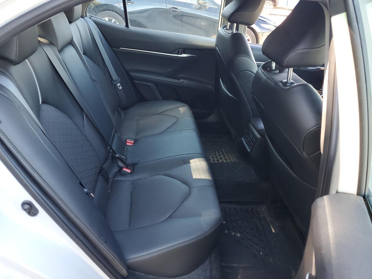 2022 TOYOTA CAMRY XSE VIN:4T1K61BK9NU066473