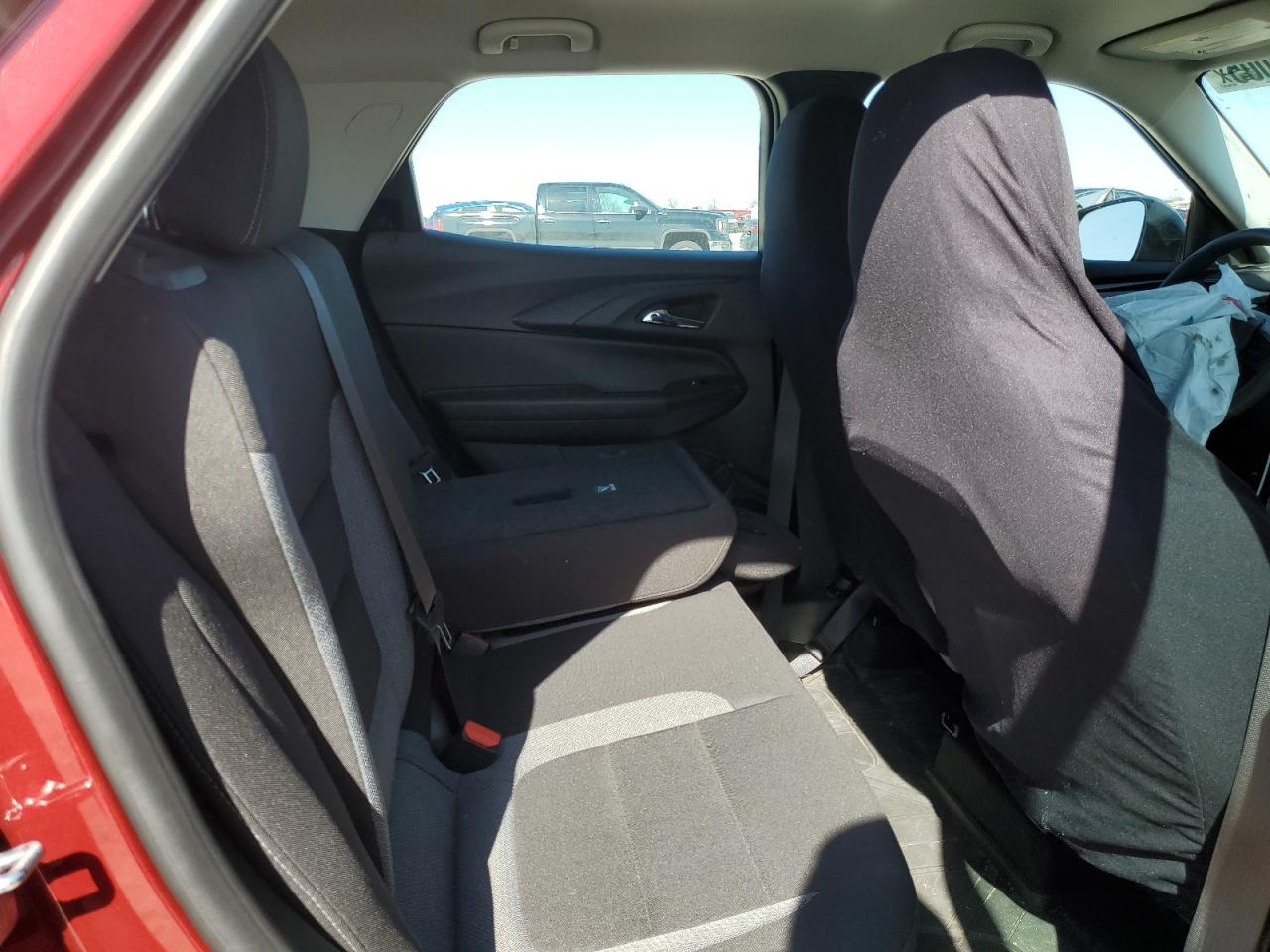 2024 CHEVROLET TRAILBLAZER LS VIN:KL79MMS29RB056194