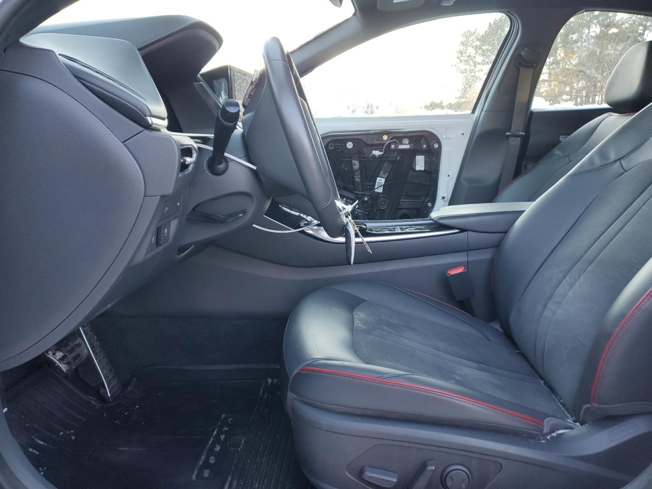 2022 HYUNDAI SONATA SEL PLUS VIN:5NPEJ4J28NH136624