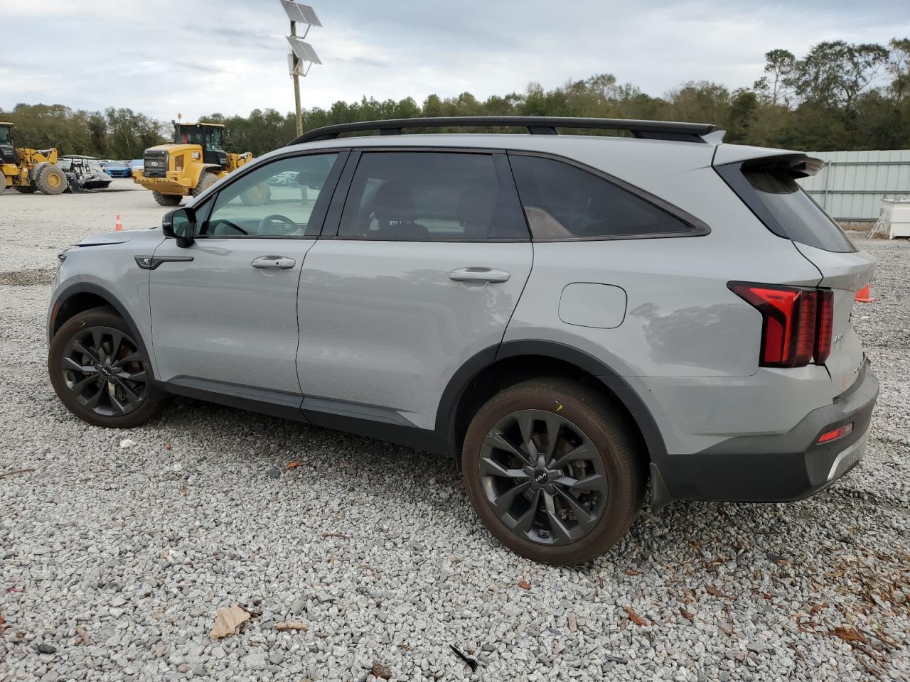 2022 KIA SORENTO EX VIN:5XYRHDLF8NG151421