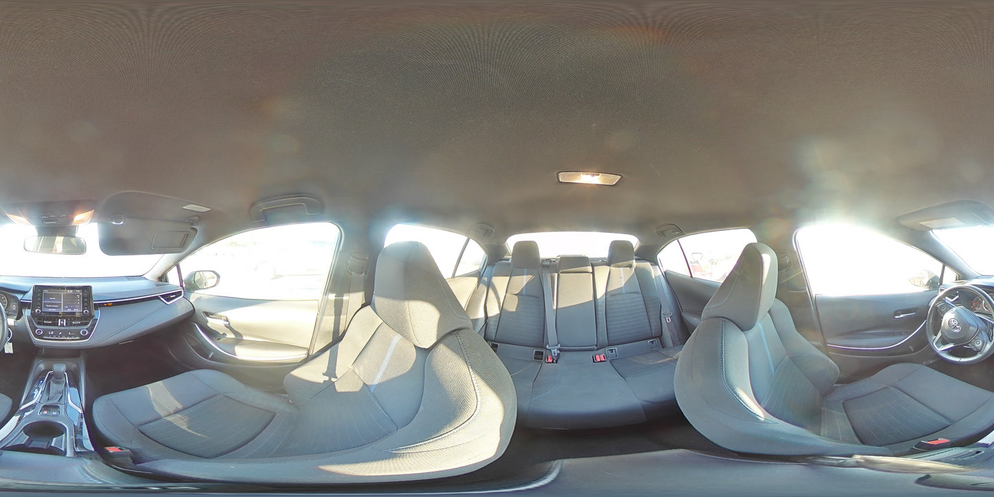 2022 TOYOTA COROLLA SE VIN:JTDS4MCEXNJ093851