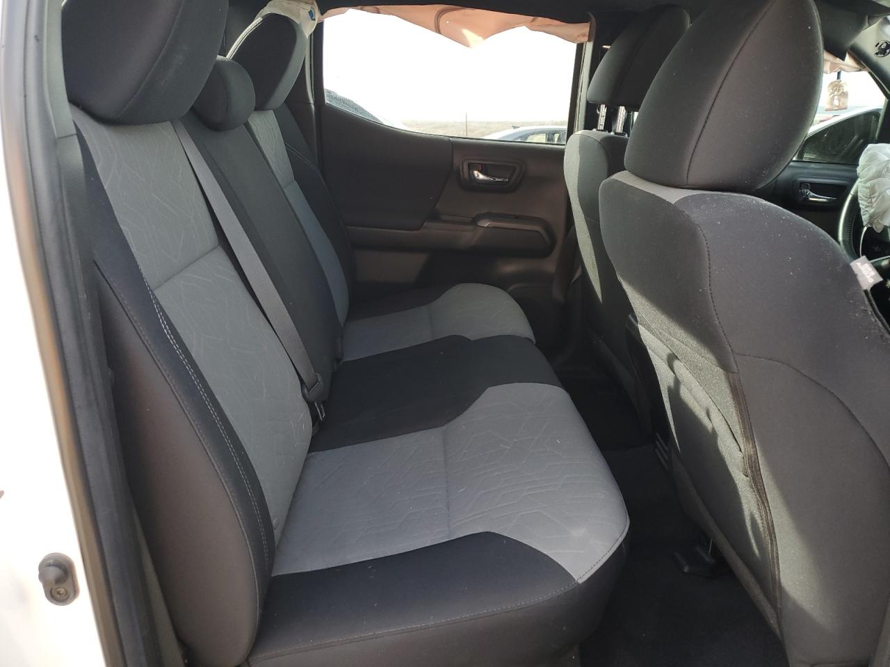 2023 TOYOTA TACOMA DOUBLE CAB VIN:3TMCZ5AN8PM553075