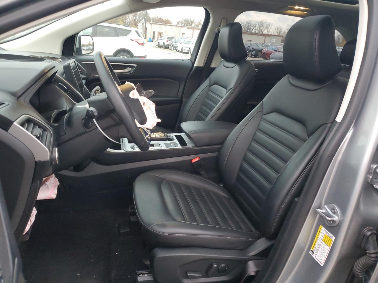2022 FORD EDGE SEL VIN:2FMPK4J96NBA57477
