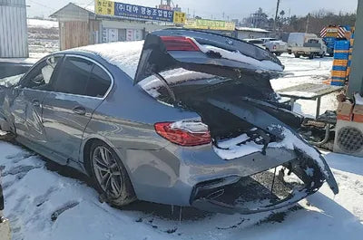 2019 BMW 520 WBAJF510XKGM57601 VIN:WBAJF510XKGM57601