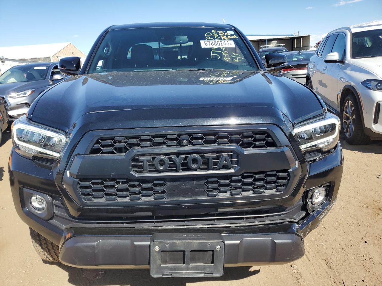 2023 TOYOTA TACOMA DOUBLE CAB VIN:3TMCZ5AN4PM538363