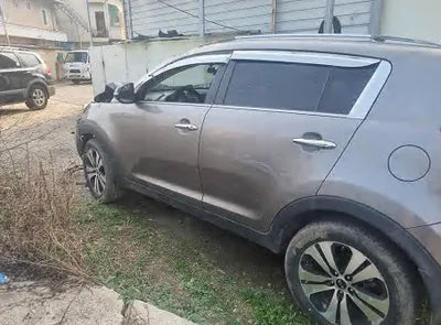 2015 Kia Sportage KNABX511BFT978050 VIN:KNABX511BFT978050