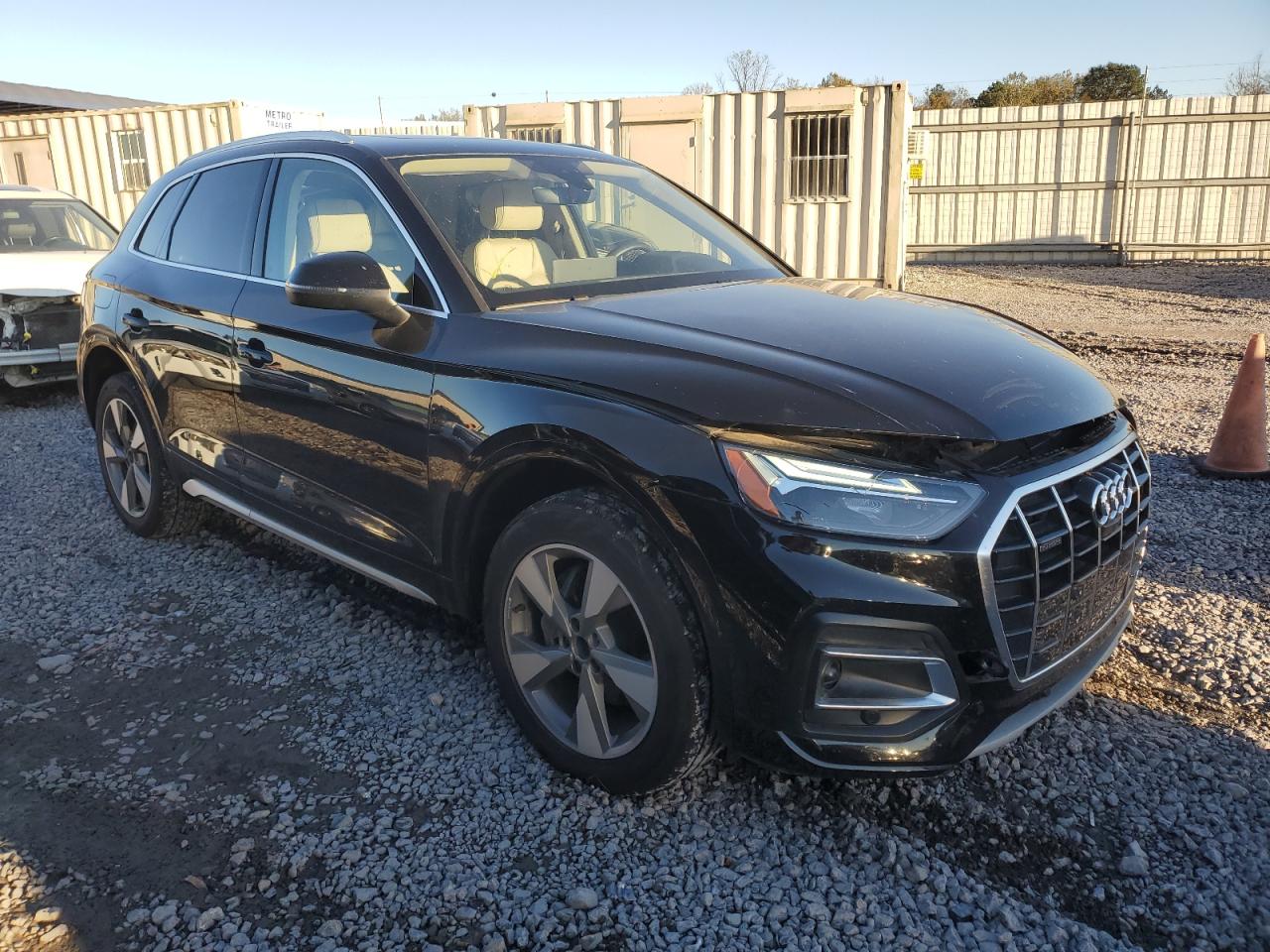 2023 AUDI Q5 PREMIUM PLUS 40 VIN:WA1BBAFY0P2030811
