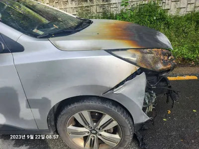 2014 Hyundai Tucson VIN: